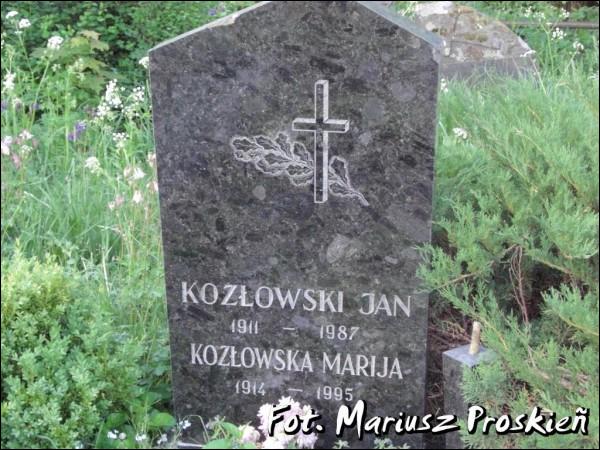 Olkieniki. Cmentarz katolicki