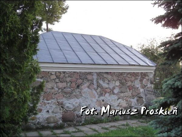 Валькининкай. Костёл Посещения Пресвятой Девы Марии