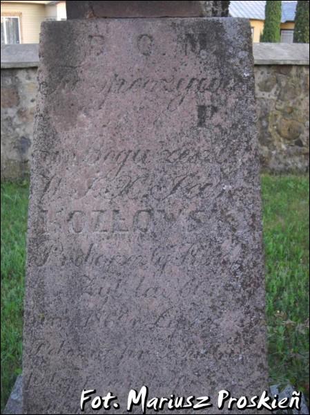 Валькининкай. Костёл Посещения Пресвятой Девы Марии