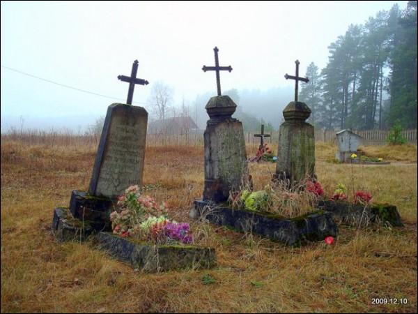  - cemetery . 