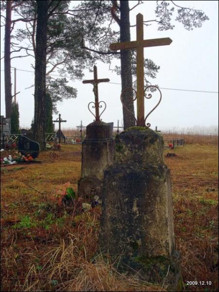  - cemetery . 