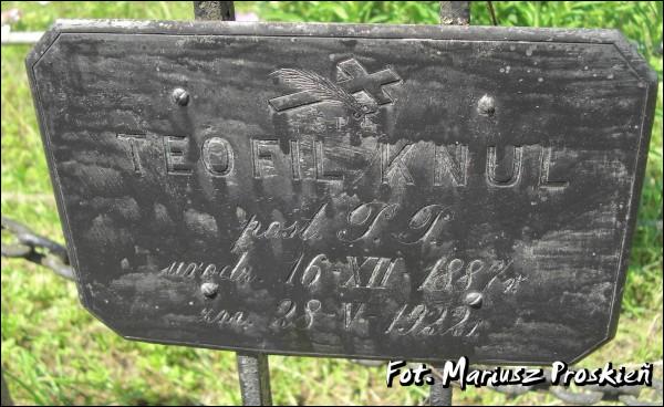  - cemetery of the deceased officers of the State Police (1920-39). 