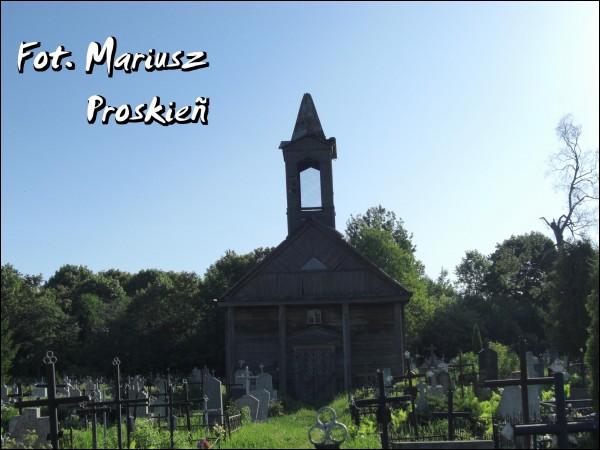  - cemetery Old Catholic. 