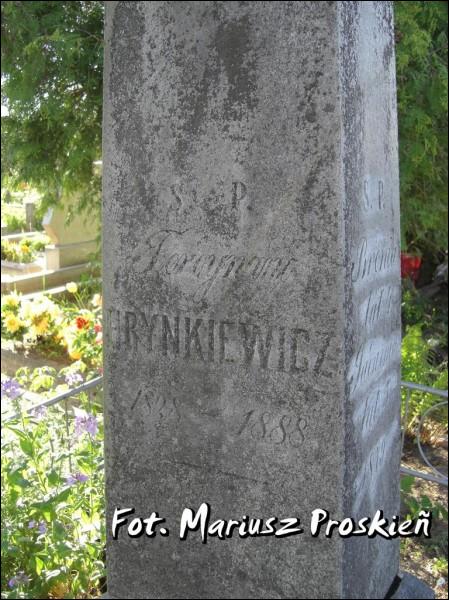  - cemetery Old Catholic. 