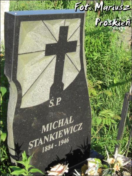  - cemetery Old Catholic. 