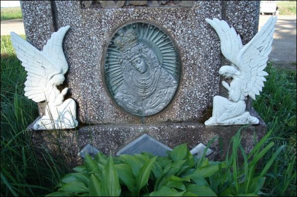  - cemetery Old Catholic. 