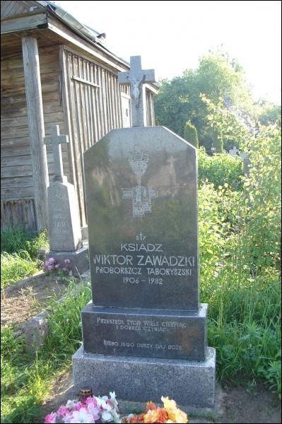  - cemetery Old Catholic. 