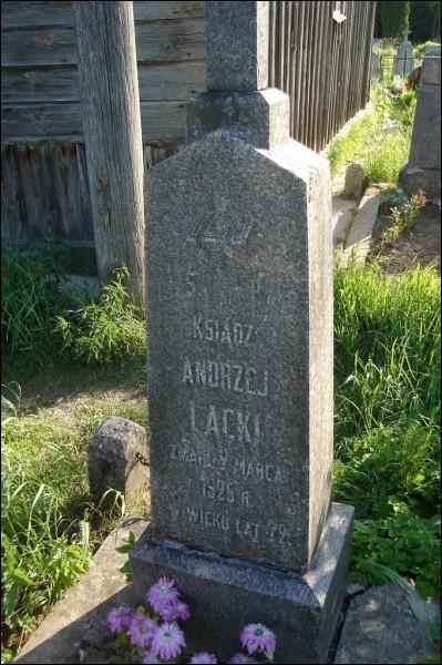 Tabariškės. cemetery Old Catholic