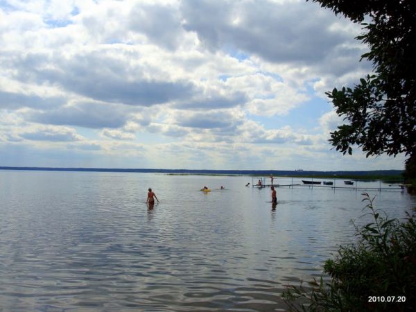 Narač (Kabylnik). Landscapes 