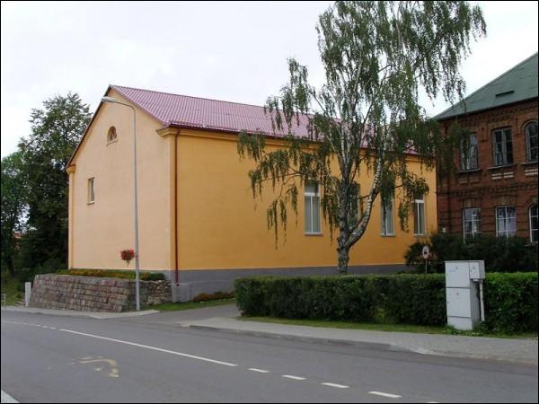  - Ulice miasteczka . 