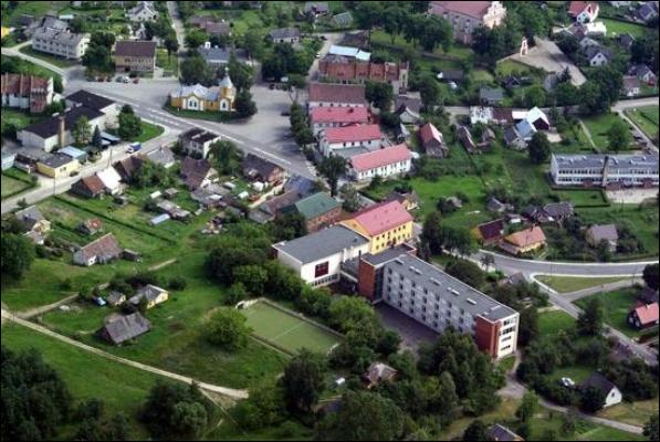  - Ulice miasteczka . 