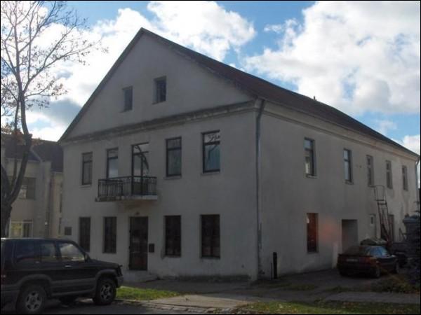  - Ulice miasteczka . 