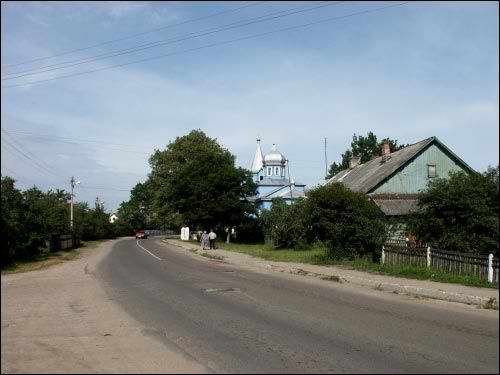  - Orthodox church of St. Nicholas. 