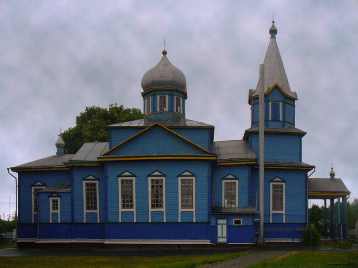  - Orthodox church of St. Nicholas. 