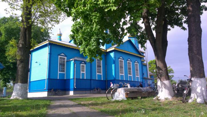  - Orthodox church of St. Nicholas. 