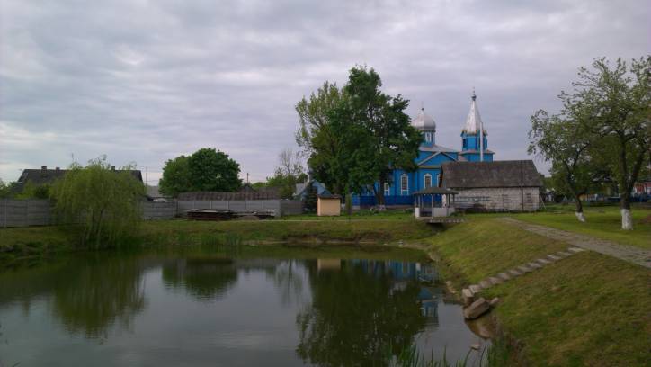  - Orthodox church of St. Nicholas. 
