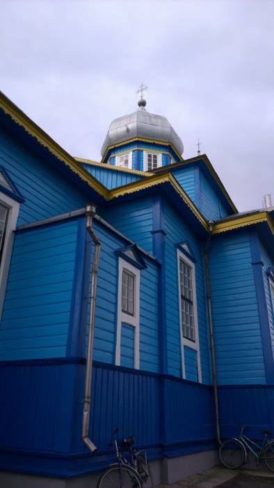  - Orthodox church of St. Nicholas. 