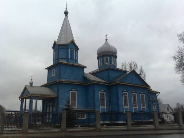 - Orthodox church of St. Nicholas. 