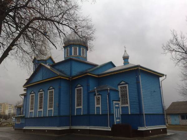  - Orthodox church of St. Nicholas. 