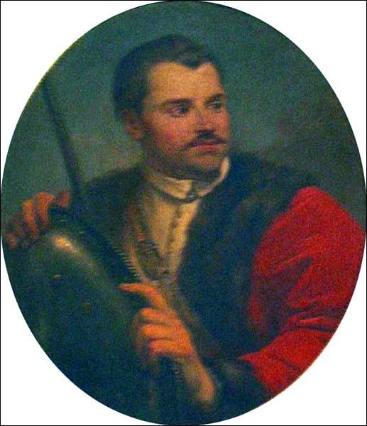 Uła.  Zamek