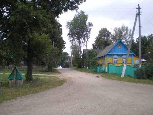 Uła.  Zamek
