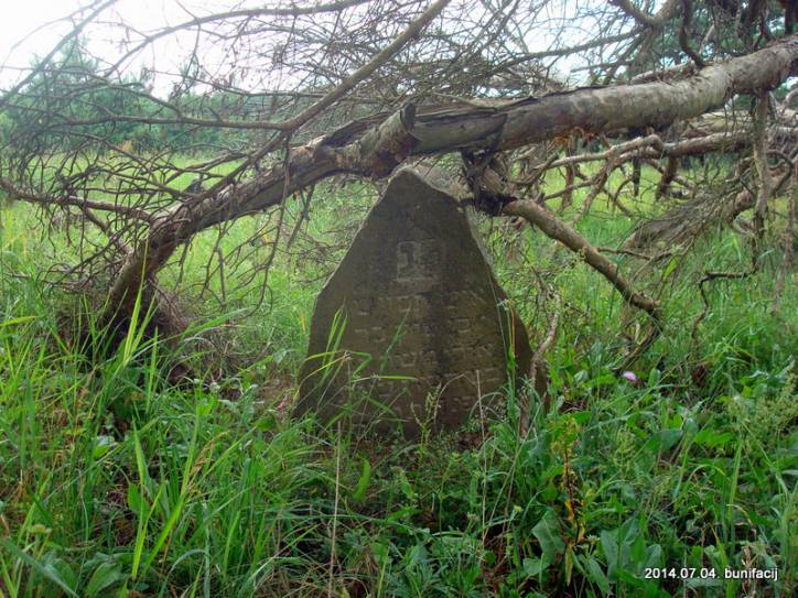 Vuła. cemetery Jewish