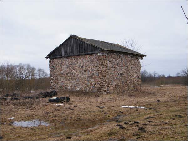  - Farmstead . 