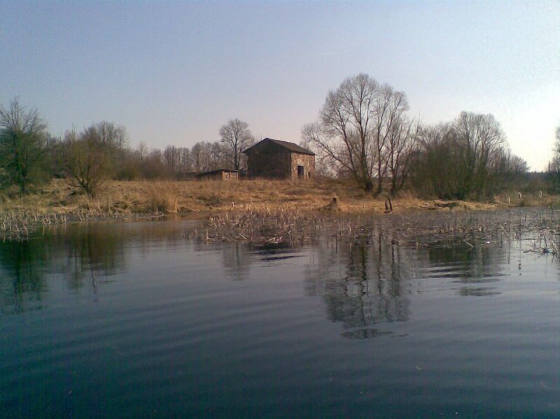  - Farmstead . 