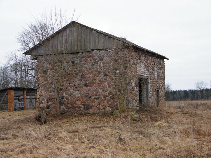  - Farmstead . 