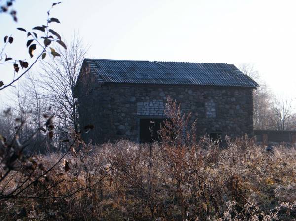  - Farmstead . 