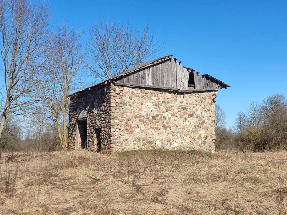  - Farmstead . 