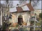 Tykocin.  Cmentarz katolicki