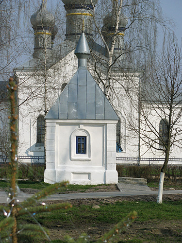  - Small chapel . 