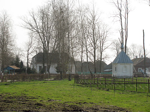  - Small chapel . 
