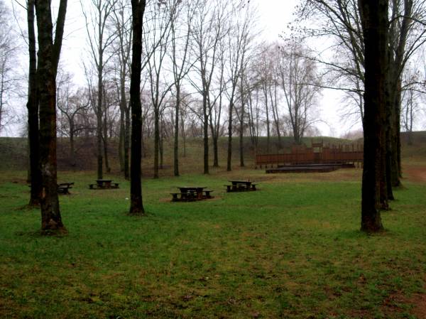 Kopyś. Zamczysko 