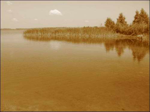 Ołtuš. Landscapes 
