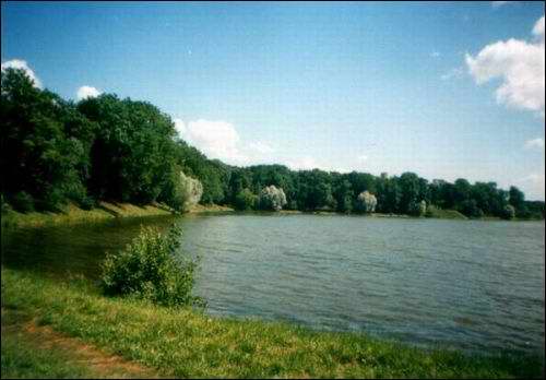 Ołtuš. Landscapes 