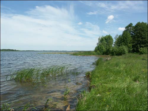 Ołtuš. Landscapes 