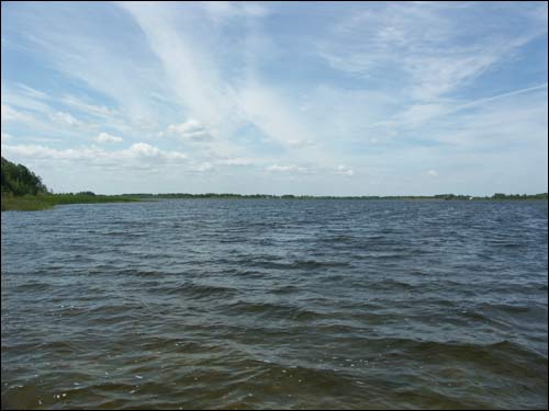 Ołtuš. Landscapes 