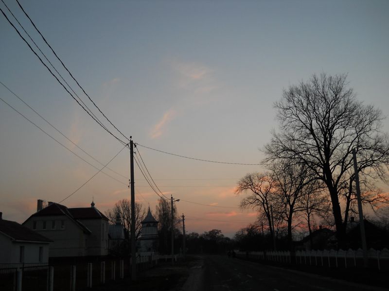 Ołtuš. Landscapes 