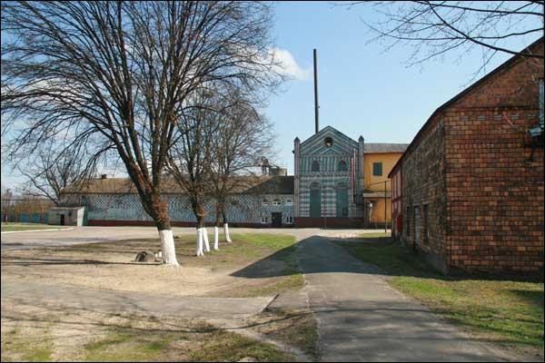  - Distillery . The factory was founded in 1870