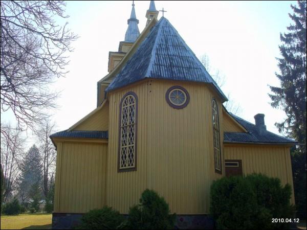  - Catholic church . 