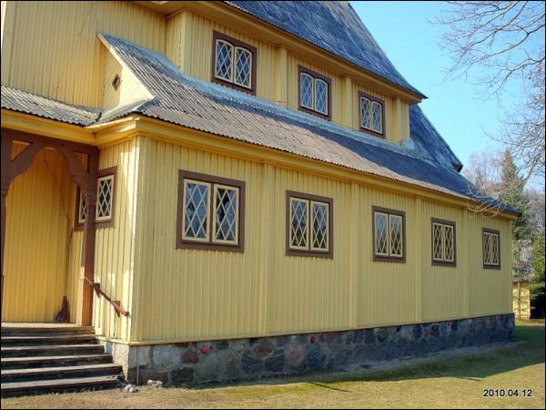  - Catholic church . 