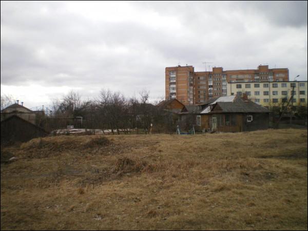 Pinsk. Defensive Fortifications 