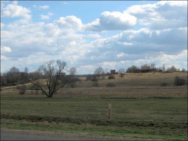 Podgórze. Krajobrazy