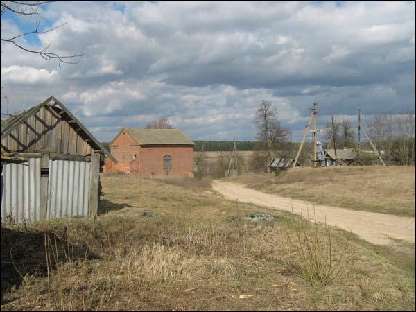 Padhorje. Landscapes 