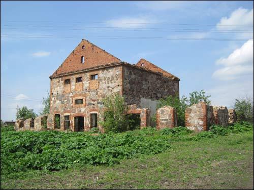 Semeńcza II. Folwark 