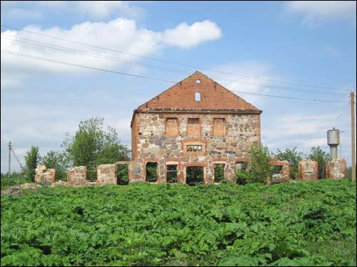 Siemianča II. Farmstead 