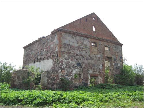 Siemianča II. Farmstead 