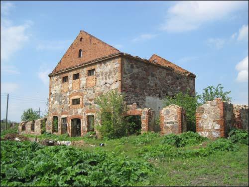 Siemianča II. Farmstead 